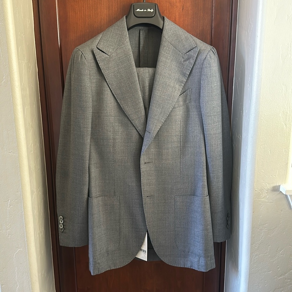 36R Suitsupply Suit